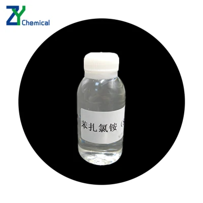 Produtos químicos para tratamento de água de cloreto de benzalcônio Bkc-80