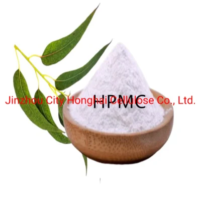 Celulose Éter Hidroxipropil Metil Celulose Químico HPMC Aditivo para Concreto